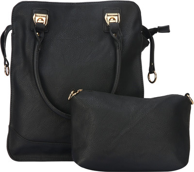 

Omnesta Shoulder Bag(Black)