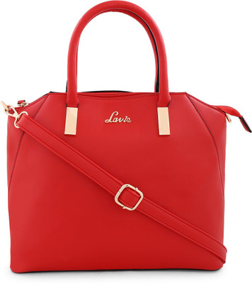 

Lavie - Anushka collection Satchel(Red)