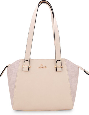 

Lavie - Anushka collection Satchel(Beige)