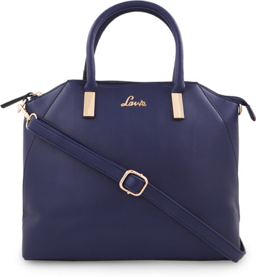 

Lavie - Anushka collection Satchel(Blue)