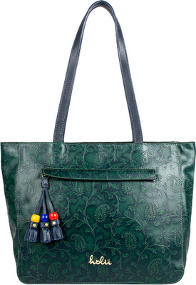 Holii Shoulder Bag(Green)