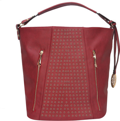

Omnesta Shoulder Bag(Maroon)