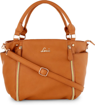 

Lavie - Anushka collection Tote(Brown)