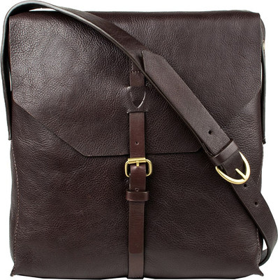 

Hidesign Messenger Bag(Brown)