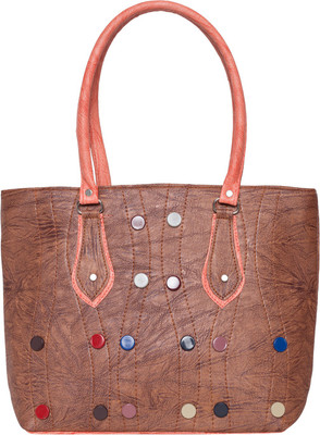

Relevant Yield Shoulder Bag(Multicolor)