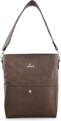

Lavie - Anushka collection Shoulder Bag(Brown)