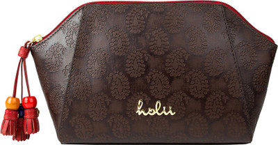 Holii Pouch Potli(Brown)