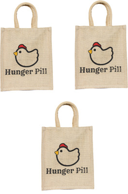 

Deshi Decor Hand-held Bag(Beige)