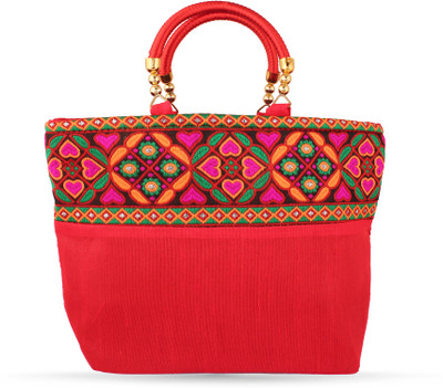 

LadyBugBag Hand-held Bag(Red)