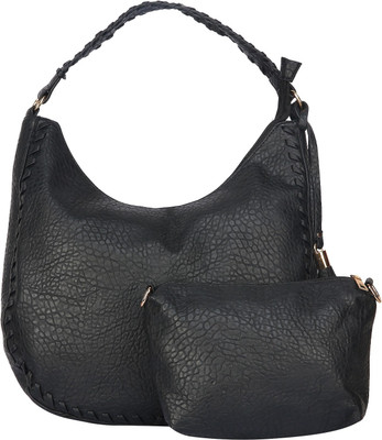 

Omnesta Shoulder Bag(Black)