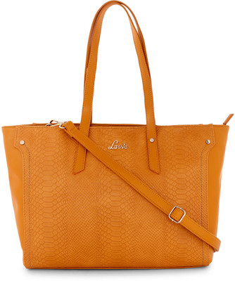 

Lavie - Anushka collection Tote(Yellow)
