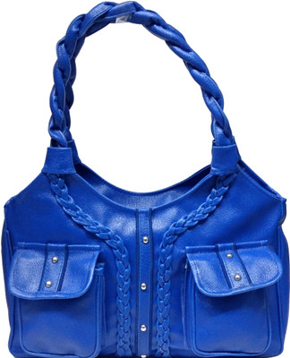 

Mystyle Retail Shoulder Bag(Blue)