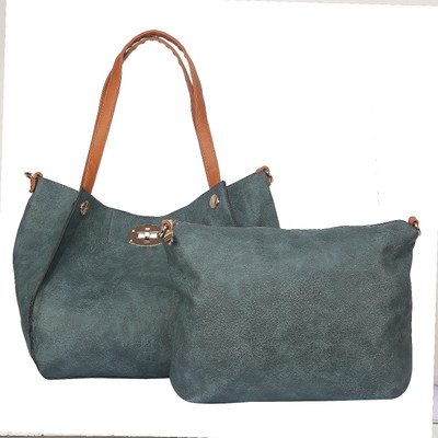 

Omnesta Shoulder Bag(Grey)