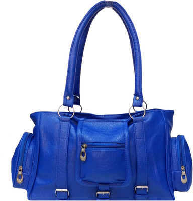 

Mystyle Retail Shoulder Bag(Blue)