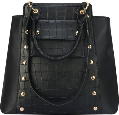 

Omnesta Shoulder Bag(Black)