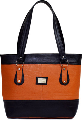 

VIVARS Hand-held Bag(Brown)