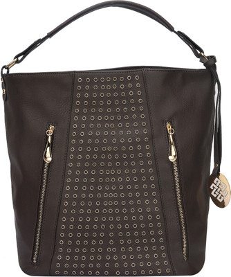 

Omnesta Shoulder Bag(Brown)