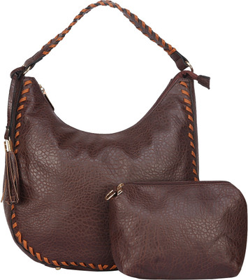

Fiona Trends Shoulder Bag(Brown)