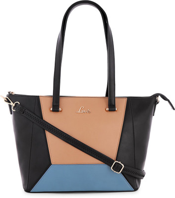 

Lavie - Anushka collection Tote(Black)