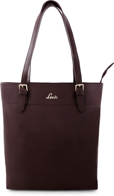 Lavie - Anushka collection Tote(Brown)