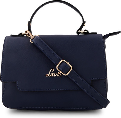

Lavie - Anushka collection Satchel(Blue)