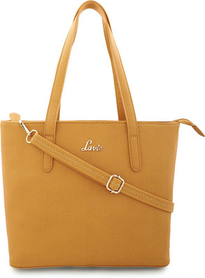 

Lavie - Anushka collection Tote(Yellow)