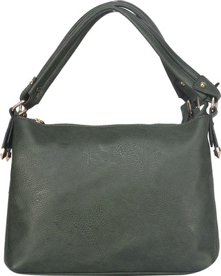 

Omnesta Hand-held Bag(Green)