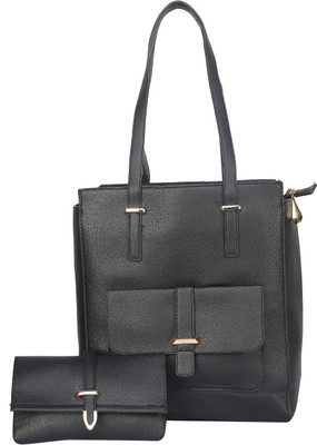 

Omnesta Shoulder Bag(Black)