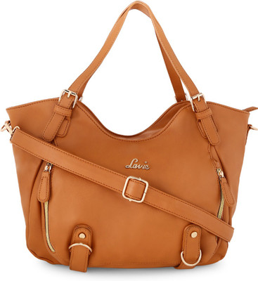 

Lavie - Anushka collection Tote(Brown)