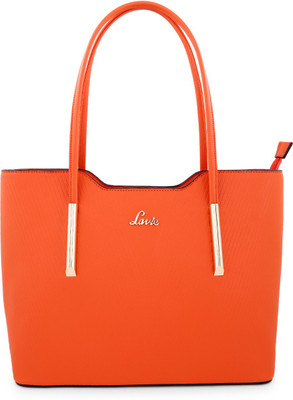 

Lavie - Anushka collection Tote(Orange)