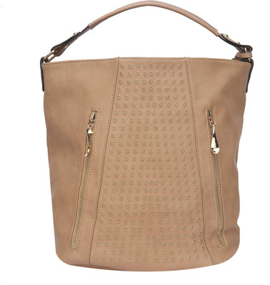 

Omnesta Shoulder Bag(Beige)