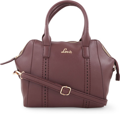 

Lavie - Anushka collection Satchel(Brown)