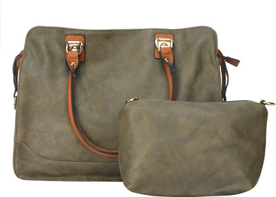 

Omnesta Shoulder Bag(Green)