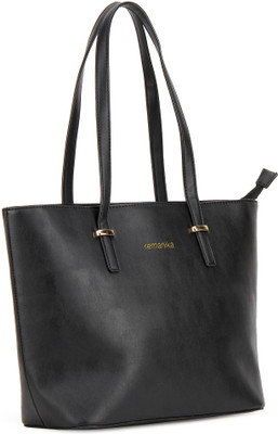 

Remanika Shoulder Bag(Black)