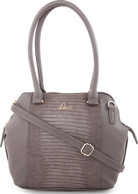 Lavie - Anushka collection Satchel(Grey)