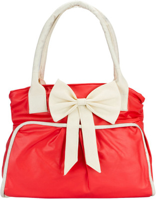 

Fashion Knockout Hobo(Orange, White)