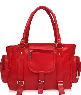 

VIUS Shoulder Bag(Red)