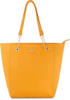 

Lavie - Anushka collection Tote(Yellow)