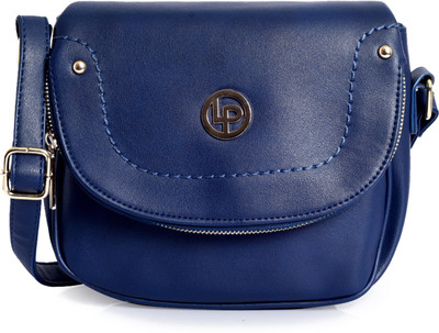 

Lino Perros Sling Bag(Blue)