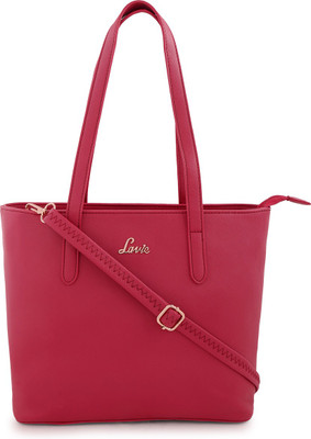 

Lavie - Anushka collection Tote(Pink)