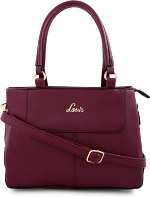 

Lavie - Anushka collection Satchel(Purple)