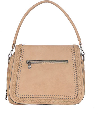 

Omnesta Sling Bag(Beige)