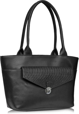 

Aisna Shoulder Bag(Black)