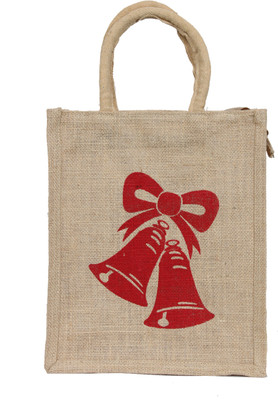 

Deshi Decor Hand-held Bag(Beige)