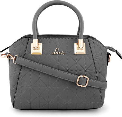 

Lavie - Anushka collection Satchel(Grey)