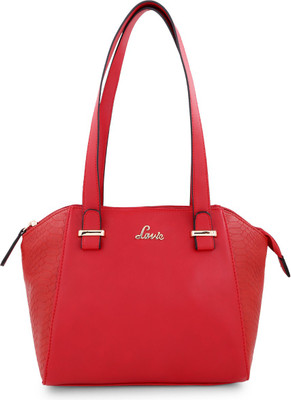 

Lavie - Anushka collection Satchel(Red)