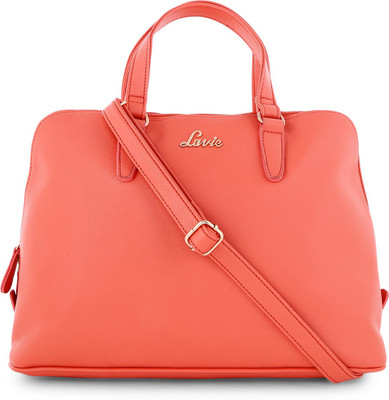 

Lavie - Anushka collection Satchel(Orange)