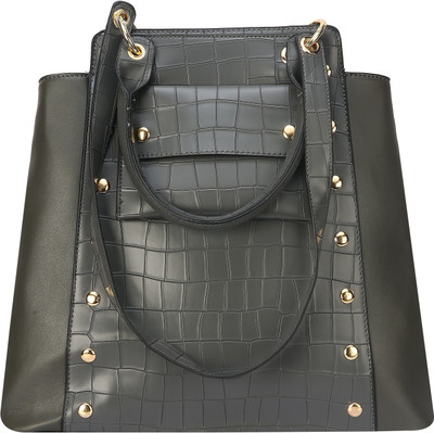 

Omnesta Shoulder Bag(Grey)