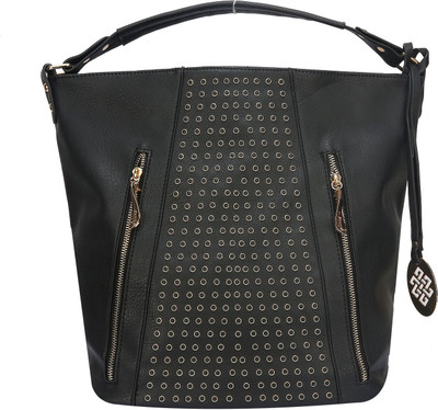 

Omnesta Shoulder Bag(Black)