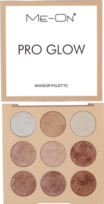 

Me-on Pro Glow Highlighter(Makeup Palette)